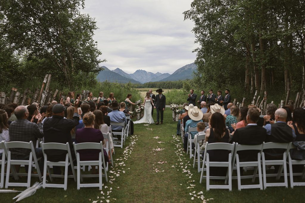 Noyes + McCullar Wedding
